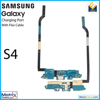 Samsung Galaxy S4 Charging Port Flex Cable (R970) (US Cellular) - Matrix Traders