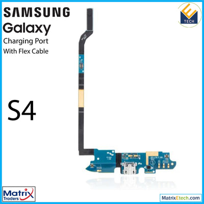 Samsung Galaxy S4 Charging Port Flex Cable (Sprint GSM International) - Matrix Traders