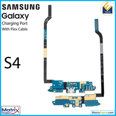 Samsung Galaxy S4 Charging Port Flex Cable (Sprint GSM International) - Matrix Traders