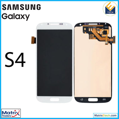 Samsung Galaxy S4 OLED Assembly With Frame (Refurbished) - Matrix Traders