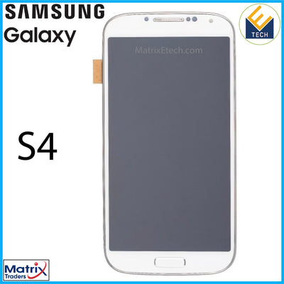 Samsung Galaxy S4 OLED Assembly Without Frame (Refurbish) - Matrix Traders