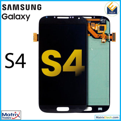 Samsung Galaxy S4 OLED Assembly Without Frame (Refurbished) - Matrix Traders