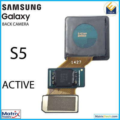 Samsung Galaxy S5 Active Back Camera - Matrix Traders