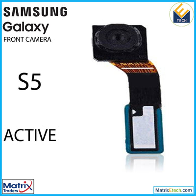 Samsung Galaxy S5 Active Front Camera - Matrix Traders