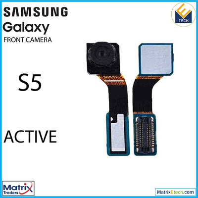 Samsung Galaxy S5 Active Front Camera - Matrix Traders