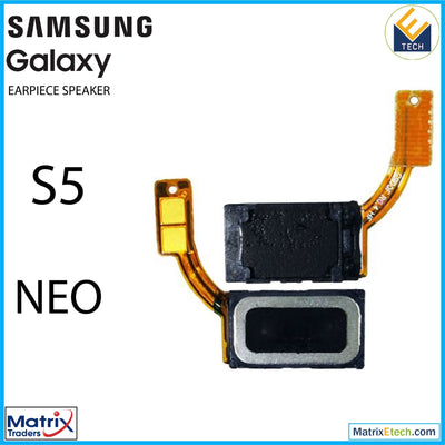 Samsung Galaxy S5 Neo Earpiece Speaker - Matrix Traders