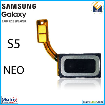 Samsung Galaxy S5 Neo Earpiece Speaker - Matrix Traders