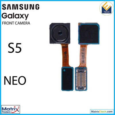 Samsung Galaxy S5 Neo Front Camera - Matrix Traders