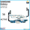 Samsung Galaxy S6 Active Charging Port Flex Cable (G890A) (AT&T) - Matrix Traders