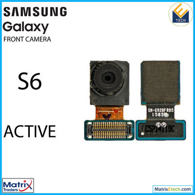 Samsung Galaxy S6 Active Front Camera (G890 G890A) - Matrix Traders