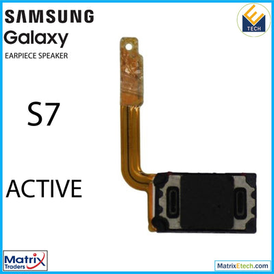 Samsung Galaxy S7 Active Earpiece Speaker - Matrix Traders