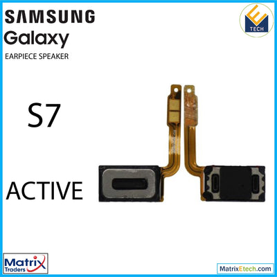 Samsung Galaxy S7 Active Earpiece Speaker - Matrix Traders