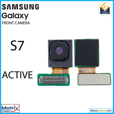 Samsung Galaxy S7 Active Front Camera (US Version) - Matrix Traders