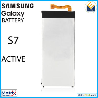 Samsung Galaxy S7 Active Replacement Battery (EB - 891ABA) - Matrix Traders