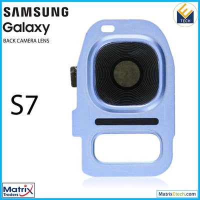 Samsung Galaxy S7 Back Camera Lens - Matrix Traders