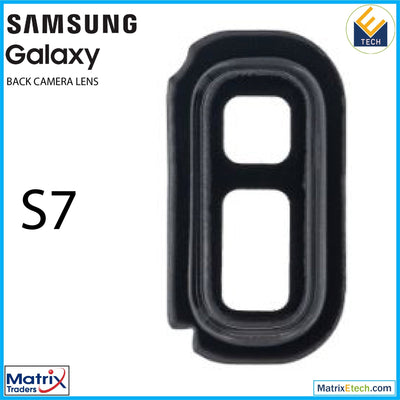 Samsung Galaxy S7 Back Camera Lens - Matrix Traders