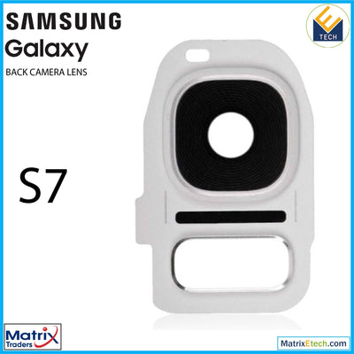 Samsung Galaxy S7 Back Camera Lens - Matrix Traders