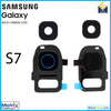 Samsung Galaxy S7 Back Camera Lens - Matrix Traders