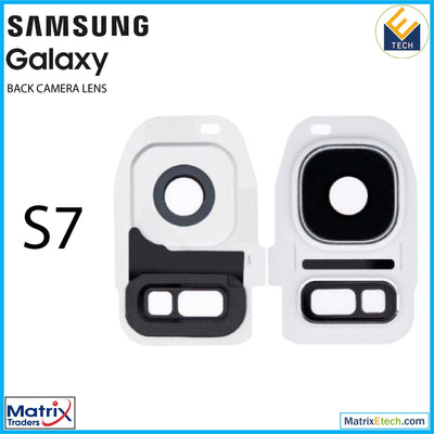 Samsung Galaxy S7 Back Camera Lens - Matrix Traders