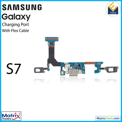 Samsung Galaxy S7 Charging Port Flex Cable (All US Models) - Matrix Traders