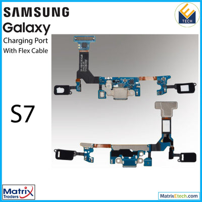 Samsung Galaxy S7 Charging Port Flex Cable (G930F) (International Version) - Matrix Traders