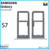 Samsung Galaxy S7 Dual Sim Card Tray - Matrix Traders