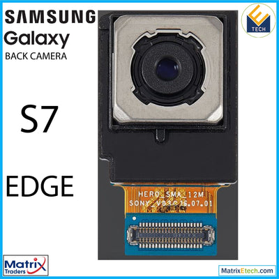 Samsung Galaxy S7 Edge Back Camera (Samsung Version) - Matrix Traders