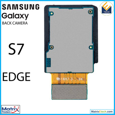 Samsung Galaxy S7 Edge Back Camera (Sony Version) - Matrix Traders