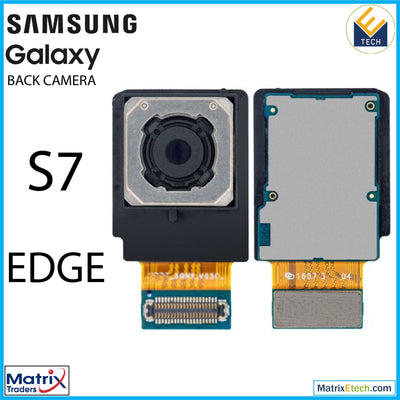 Samsung Galaxy S7 Edge Back Camera (Sony Version) - Matrix Traders