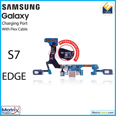 Samsung Galaxy S7 Edge Charging Port Flex Cable (G935F) (International Version - Matrix Traders