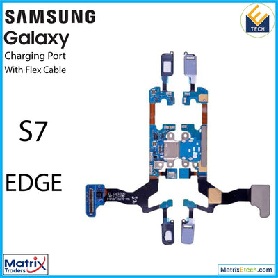 Samsung Galaxy S7 Edge Charging Port Flex Cable (G935F) (International Version - Matrix Traders