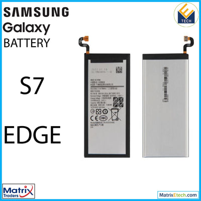 Samsung Galaxy S7 Edge Replacement Battery (Service Pack) EB - BG935ABE - Matrix Traders