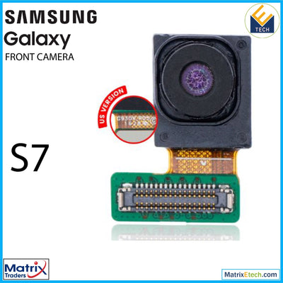 Samsung Galaxy S7 Front Camera (US Version) - Matrix Traders