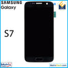 Samsung Galaxy S7 OLED Assembly With Frame (Blemish: Grade B) - Matrix Traders