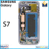 Samsung Galaxy S7 OLED Assembly With Frame (Blemish: Grade B) - Matrix Traders