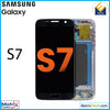 Samsung Galaxy S7 OLED Assembly With Frame (Blemish: Grade B) - Matrix Traders