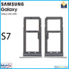 Samsung Galaxy S7 Single Sim Card Tray - Matrix Traders