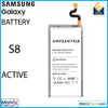 Samsung Galaxy S8 Active Replacement Battery (Pro) EB - BG892ABE - Matrix Traders