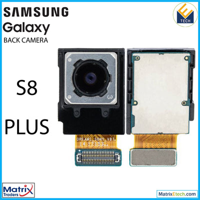 Samsung Galaxy S8 Plus Back Camera (G950U G955U) (US Version) - Matrix Traders