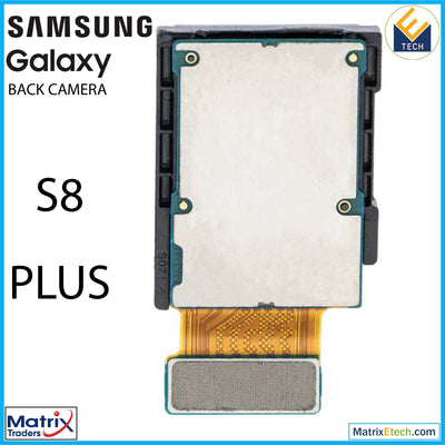 Samsung Galaxy S8 Plus Back Camera (G950U G955U) (US Version) - Matrix Traders