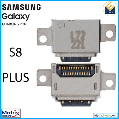 Samsung Galaxy S8 Plus Charging Port Only (Soldering Required) - Matrix Traders