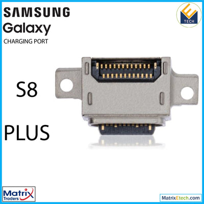 Samsung Galaxy S8 Plus Charging Port Only (Soldering Required) - Matrix Traders