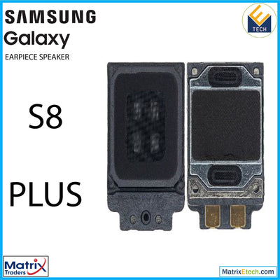 Samsung Galaxy S8 Plus Earpiece Speaker - Matrix Traders