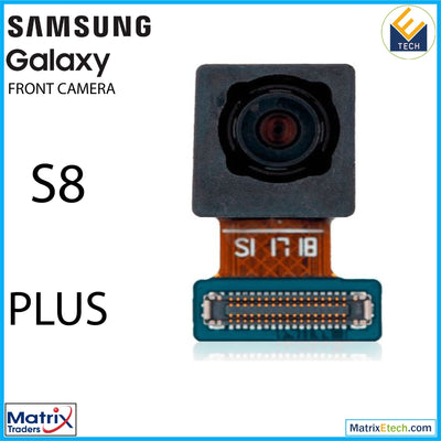 Samsung Galaxy S8 Plus Front Camera (Europe Version) - Matrix Traders