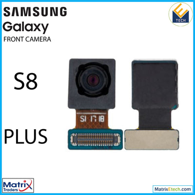 Samsung Galaxy S8 Plus Front Camera (Europe Version) - Matrix Traders