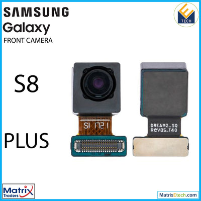 Samsung Galaxy S8 Plus Front Camera (US Version) - Matrix Traders