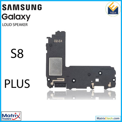 Samsung Galaxy S8 Plus Loudspeaker - Matrix Traders