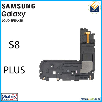 Samsung Galaxy S8 Plus Loudspeaker - Matrix Traders