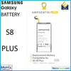 Samsung Galaxy S8 Plus Replacement Battery (Pro) EB - BG955ABE - Matrix Traders