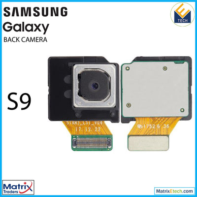 Samsung Galaxy S9 Back Camera (Europe Version) - Matrix Traders